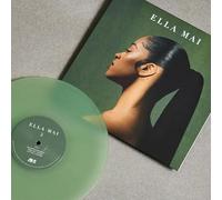 Ella Mai - Ella Mai Vinyl, 3 Green Record 10"