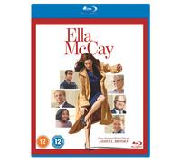 Ella McCay (Blu-ray) Emma Mackey Jamie Lee Curtis Julie Kavner Rebecca Hall
