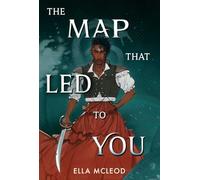 Ella McLeod The Map That Led to You (a Novel) (Copertina rigida)