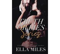 Ella Miles Truth or Lies Series (Tascabile) Truth or Lies Boxset