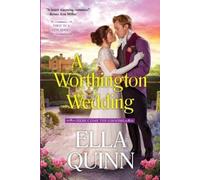 Ella Quinn A Worthington Wedding (Tascabile) Here Come the Grooms