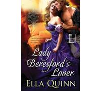 Ella Quinn Lady Beresford's Lover (Tascabile)