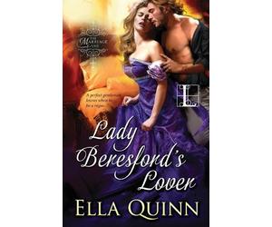 Ella Quinn Lady Beresford's Lover (Tascabile)