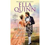 Ella Quinn The Marquis She's Been Waiting For (Tascabile) Marriage Game