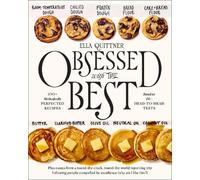 Ella Quittner Obsessed with the Best (Copertina rigida)