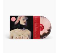 Ella Red It's Not Real (Vinyl LP) 12" Album Coloured Vinyl