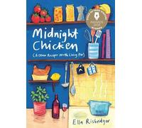 Ella Risbridger Midnight Chicken (Copertina rigida)