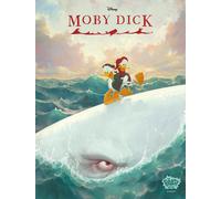Ella Römer Disney Herman Melville Moby Dick (Copertina rigida)
