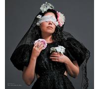 Ella Ronen The Girl With No Skin (CD) Album