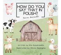 Ella Rybakowska How do you say that in Polish (Tascabile)
