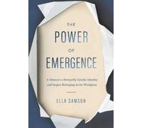 Ella Samson The Power of Emergence (Tascabile)