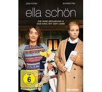 Ella Schön: Die Inselbegabung / Das Ding mit der Liebe