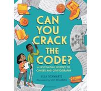 Ella Schwartz Can You Crack the Code? (Copertina rigida)