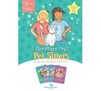 Ella Shine Pet Sitters, Ready for Anything Literature Unit (Tascabile)