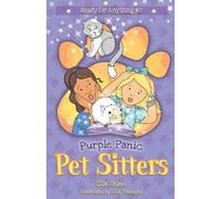 Ella Shine Purple Panic (Tascabile) Pet Sitters: Ready For Anything