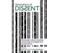 Ella Shohat Generations of Dissent (Tascabile)
