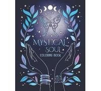 Ella Stevenson Mystical Soul Coloring Book (Tascabile)