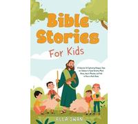 Ella Swan Bible Stories For Kids (Tascabile) Fantasy Bedtime Stories for Kids