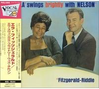Ella Swings Brightly With Nels