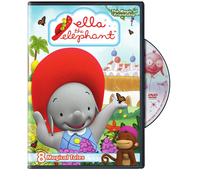 Ella the Elephant: Season 1 - Vol One (DVD) Various