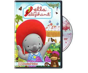 Ella the Elephant: The Magic of Friendship