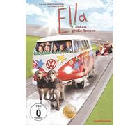 Ella und das große Rennen (DVD) Freja Teijonsalo Aura Mikkonen Emilia Paasonen