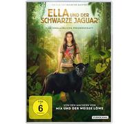 Ella und der schwarze Jaguar – Rickards / Emily Bett Pollack / Lumi Greene / Paul – DVD