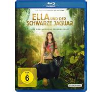 Ella und der schwarze Jaguar (Blu-ray) Rickards Emily Bett Pollack Lumi Greene