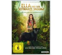 Ella und der schwarze Jaguar (DVD) Rickards Emily Bett Pollack Lumi Greene Paul