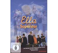 Ella und der Superstar (DVD) Freja Teijonsalo Aura Mikkonen Emilia Paasonen