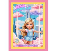 ELLA VANILLA in New York: Malbuch mit Geschichte