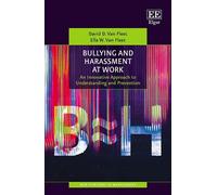 Ella W. Van Fleet David D. Van F Bullying and Harassment at (Copertina rigida)