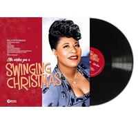 Ella Fitzgerald Ella Wishes You a Swinging Christmas (Vinyl LP) 12" Album
