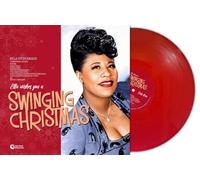 Ella Fitzgerald Ella Wishes You a Swinging Christmas (Vinyl LP)