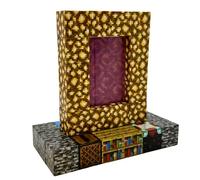 Ellafun Magnetic Cube - Portale Cielo - 32 Pezzi - Giocattolo Montessori a partire da 3 anni per ragazzi e ragazze - CREA il tuo Mondo