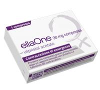 ELLAONE 1 compressa rivestita 30MG