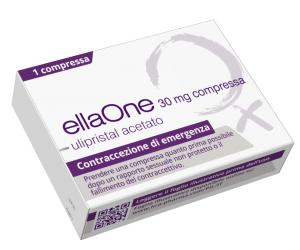 ELLAONE 1 compressa rivestita 30MG