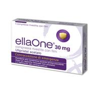 ELLAONE*1CPR RIV 30MG