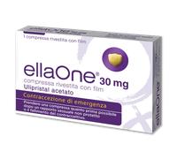 ELLAONE*1 cpr riv 30 mg