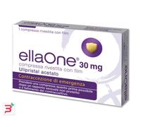 ELLAONE*1CPR RIV 30MG