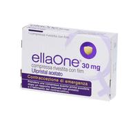 Ellaone 1Cpr Riv 30Mg