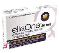 ELLAONE*1CPR RIV 30MG