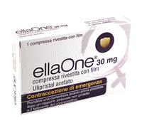 ELLAONE*1CPR RIV 30MG GMM