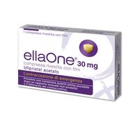 Ellaone 30 mg Contraccezione Emergenza 1 compressa