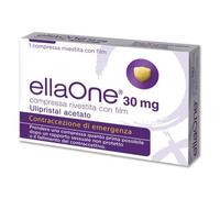 ELLAONE*1CPR RIV 30MG