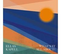 Ellas Kapell What's It All About? (CD) Album