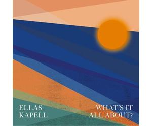 Ellas Kapell What's It All About? (CD) Album