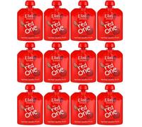 Ellas Kitchen Smoothie Fruit The Red One - Confezione da 12 (90 g ciascuna)