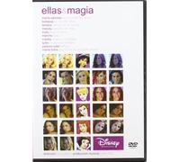Ellas & Magia (Princesas Disney) [Import espagnol]