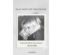 Elle avait les yeux bleus